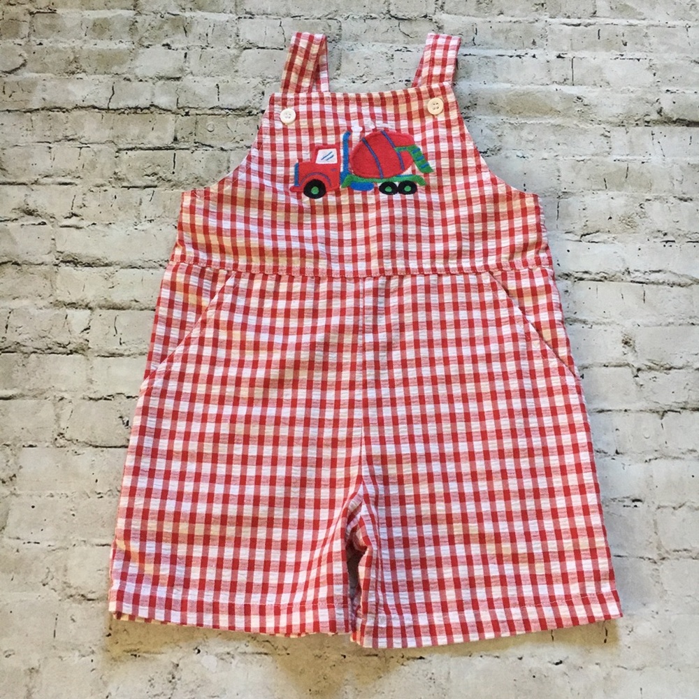 Kelly’s Kids Toddler boy romper